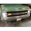 Classic 7 Inch LED Headlights with DRL